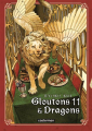 Couverture Gloutons & dragons, tome 11 Editions Casterman (Sakka) 2023