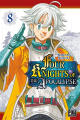 Couverture Four Knights of the Apocalypse, tome 08 Editions Pika (Shônen) 2023