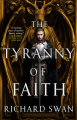 Couverture Empire of the Wolf, book 2: The Tyranny of Faith Editions Orbit 2023