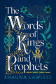 Couverture Gael Song, book 2: The Words of Kings and Prophets Editions Head Of Zeus 2023