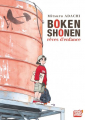 Couverture Bôken shônen : Rêves d'enfance Editions Nobi nobi ! (Genki) 2023