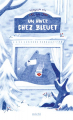 Couverture Un hiver chez Bleuet  Editions Michi  2023