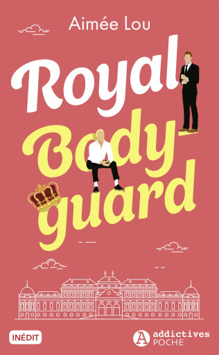 Couverture Royal Bodyguard