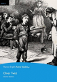 Couverture Oliver Twist (manuel éducatif) Editions Pearson 2015
