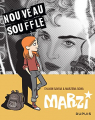 Couverture Marzi, intégrale, tome 3 : Nouveau Souffle Editions Dupuis 2017