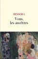Couverture Vous, les ancêtres Editions JC Lattès (Littérature française) 2023