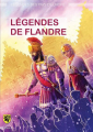 Couverture Légendes de Flandre Editions Yoran Embanner 2019