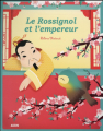 Couverture Le Rossignol et l'empereur Editions Auzou  (Classiques) 2016