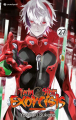 Couverture Twin star exorcists, tome 27 Editions Crunchyroll (Shônen) 2022