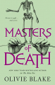Couverture Masters of Death Editions Tor Books (Fantasy) 2023