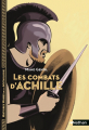 Couverture Les combats d'Achille Editions Nathan (Mythologies & compagnie) 2021