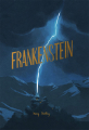 Couverture Frankenstein ou le Prométhée moderne / Frankenstein Editions Wordsworth 2022