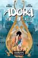 Couverture Adora and the Distance Editions Dark Horse 2022