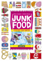 Couverture Junk food Editions Casterman 2023
