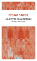 Couverture La ferme des animaux Editions Pocket (Classiques) 2021