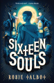 Couverture Sixteen Souls Editions Scholastic 2022