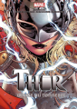 Couverture Thor : La Déesse du tonnerre Editions Panini (Marvel Omnibus) 2022