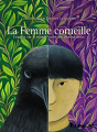 Couverture La femme corneille  Editions Futuropolis 2023