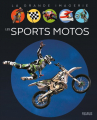 Couverture Les sports motos Editions Fleurus (La grande imagerie) 2021