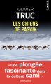 Couverture Les Chiens de Pasvik Editions Points (Policier) 2022