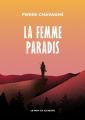 Couverture La Femme paradis Editions Le mot et le reste 2023