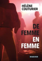 Couverture De femme en femme Editions Rivages (Noir) 2023