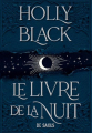 Couverture Le Livre de la Nuit, tome 1 Editions de Saxus (Fantasy) 2023