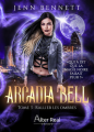 Couverture Arcadia Bell, tome 3 : Rallier les ombres Editions Alter Real (Imaginaire) 2023