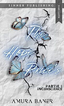 Couverture The Hope Price's, tome 1 : Inconscience