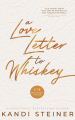 Couverture Lettre d'amour à mon Whiskey, tome 1 Editions Autoédité 2021