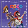 Couverture Coco (Adaptation du film Disney - Tous formats) Editions Disney / Hachette (Les Grands Classiques) 2017