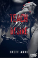 Couverture Teach Me Desire Editions Studio 5 2023