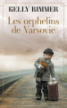 Couverture Les orphelins de Varsovie Editions Leduc.s 2020