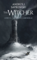 Couverture Le Sorceleur / The Witcher, tome 6 : La tour de l'hirondelle Editions Bragelonne 2023