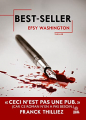 Couverture Best-seller, tome 1 Editions Alter Real (Suspense) 2023