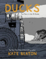 Couverture Ducks: Two Years in the Oil Sands Editions Drawn and Quarterly 2022
