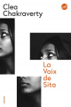 Couverture La Voix de Sita Editions Globe 2023