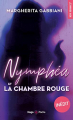 Couverture Nymphéa et la chambre rouge Editions Hugo & Cie (New romance) 2023