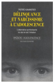 Couverture Délinquance et narcissisme à l'adolescence Editions Bayard 1992