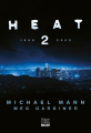 Couverture Heat 2 Editions HarperCollins (Noir) 2023