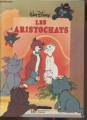 Couverture Les Aristochats (Adaptation du film Disney - Tous formats) Editions Hachette (Jeunesse) 1990