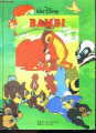 Couverture Bambi (Adaptation du film Disney - Tous formats) Editions Hachette (Jeunesse) 1990