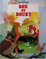 Couverture Rox et Rouky (Adaptation du film Disney - Tous formats) Editions Hachette (Jeunesse) 1988