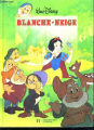 Couverture Blanche-Neige et les sept nains (Adaptation du film Disney - Tous formats) Editions Hachette (Jeunesse) 1990