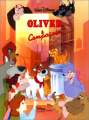 Couverture Oliver & Compagnie / Oliver et compagnie (Adaptation du film Disney - Tous formats) Editions Disney / Hachette 1990