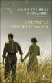 Couverture Une simple histoire d'amour, double, tome 2 : Les rafales, Les embellies Editions Charleston 2022