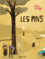 Couverture Les pins Editions Cambourakis 2022