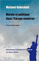 Couverture Morale et politique dans l'Europe moderne  Editions Les Belles Lettres 2006