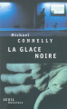 Couverture La glace noire Editions Seuil (Policiers) 1995