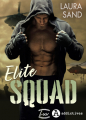 Couverture Elite Squad Editions Addictives (Luv) 2023